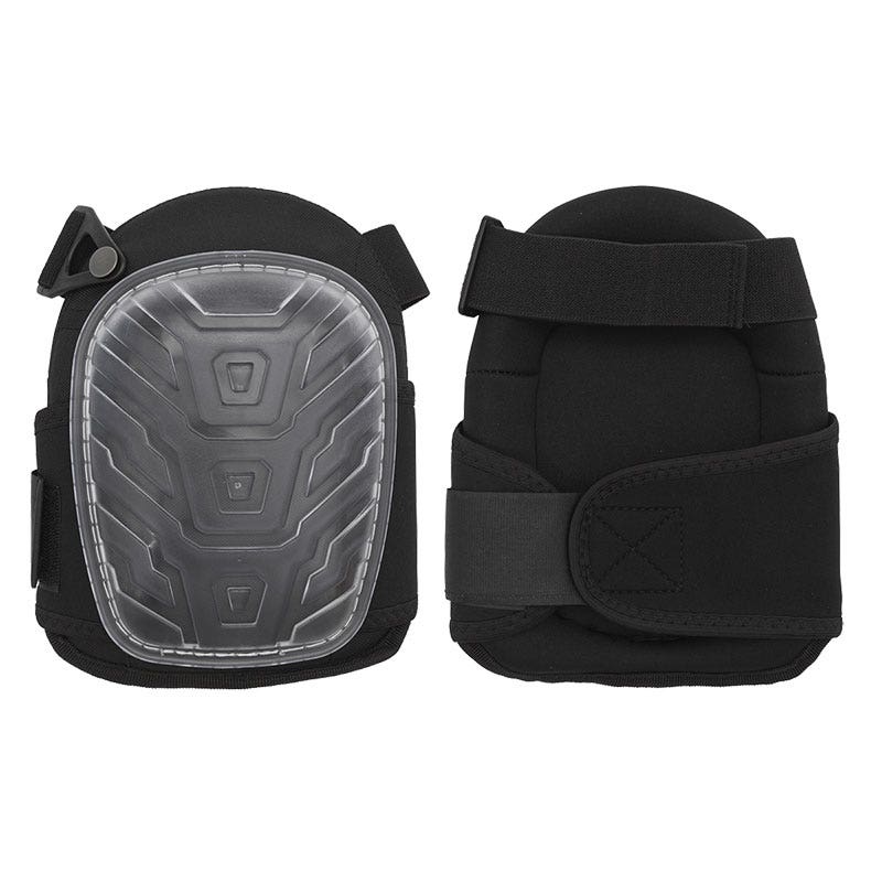 Sealey 9711 Hard Shell Gel Knee Pads - Pair