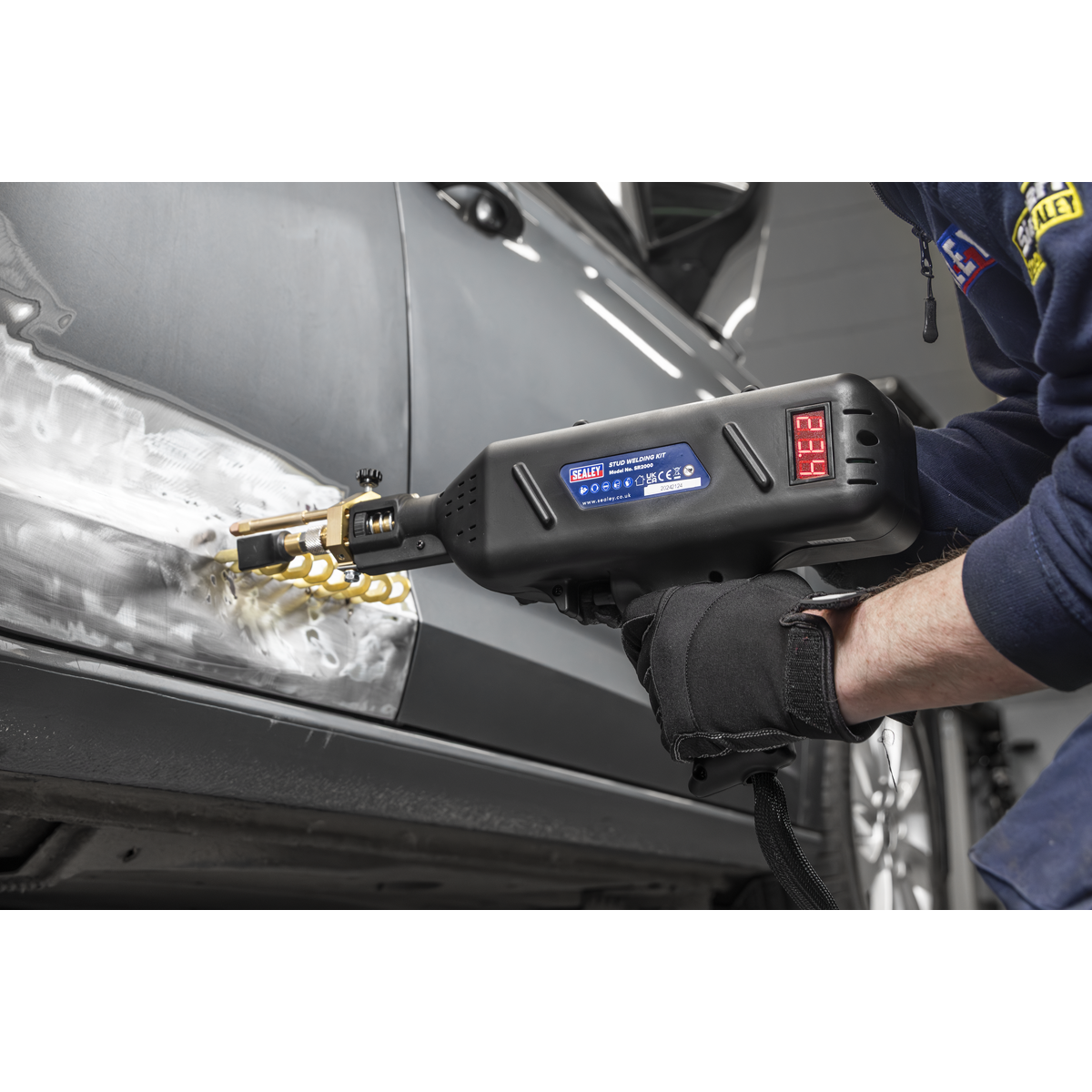 Sealey SR2000 Stud Welding Kit 230V