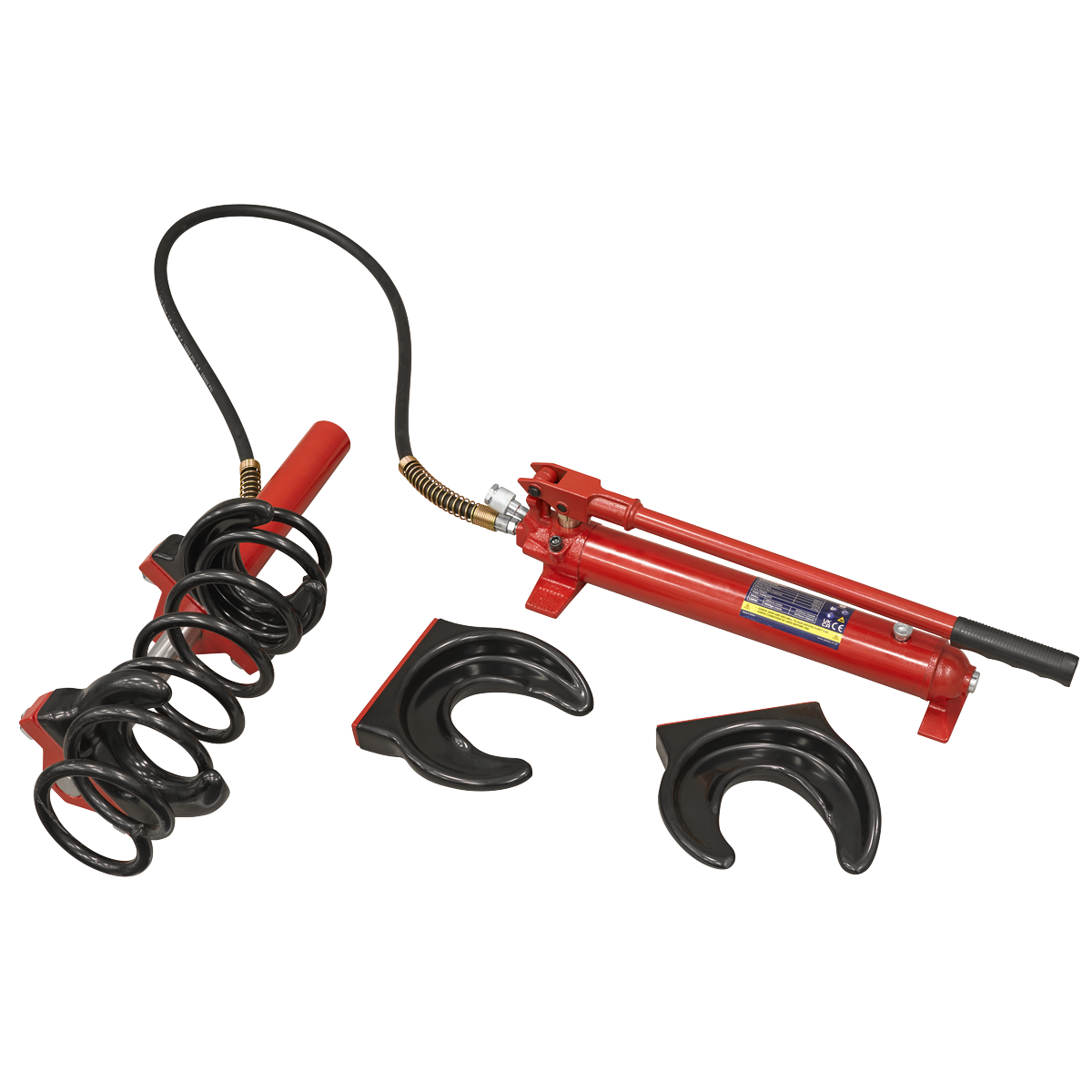 Coil Spring Compressors