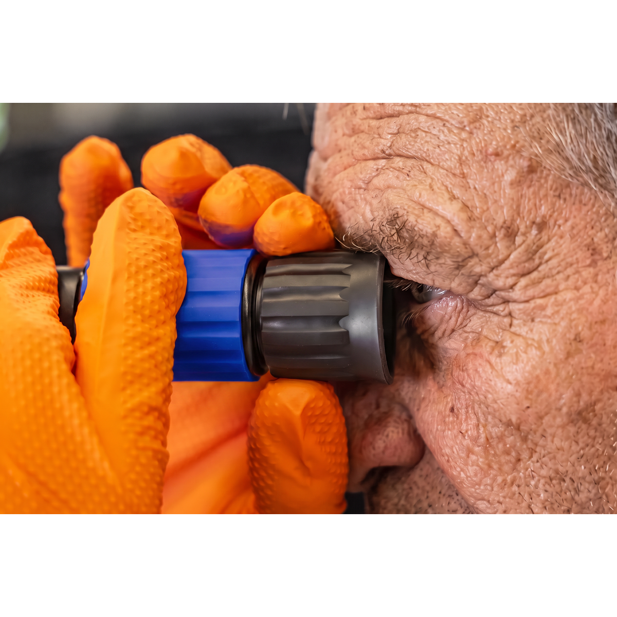 Sealey VS0052 Refractometer Antifreeze/Battery Fluid/Screenwash/AdBlue®