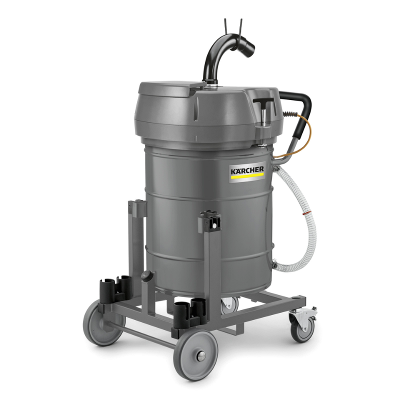 Karcher IVR-L 100/24-2 Tc Special Wet/Dry Vacuum Cleaner, 2400W