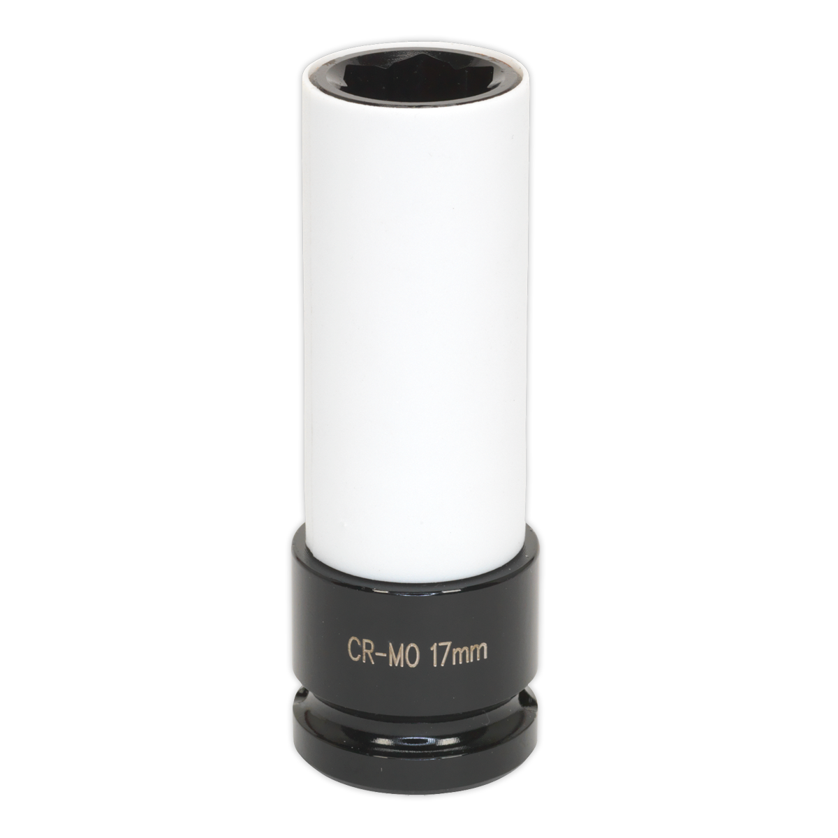 Sealey SX0417 Alloy Wheel Impact Socket 1/2"Sq Drive - Star Profile for Mercedes