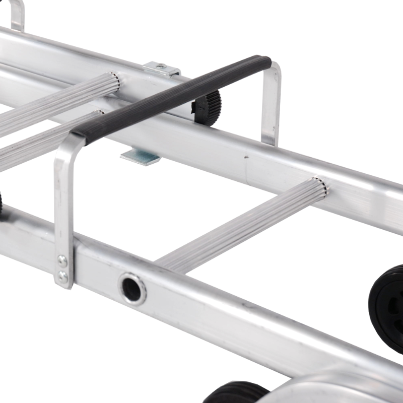 TB Davies 1305-014 4.6m Double Section Roof Ladder