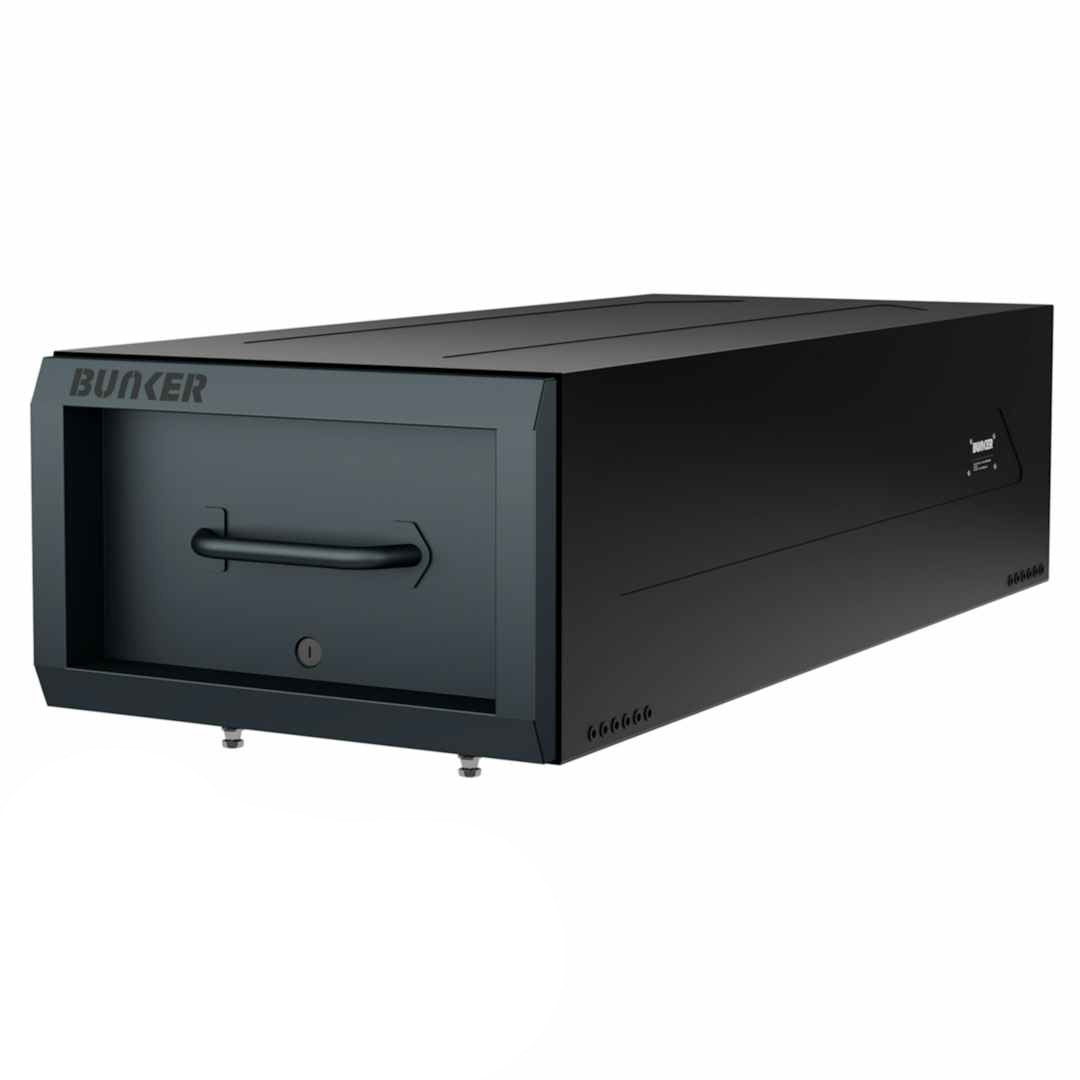 BUNKER S1 Sliding Box - Grey
