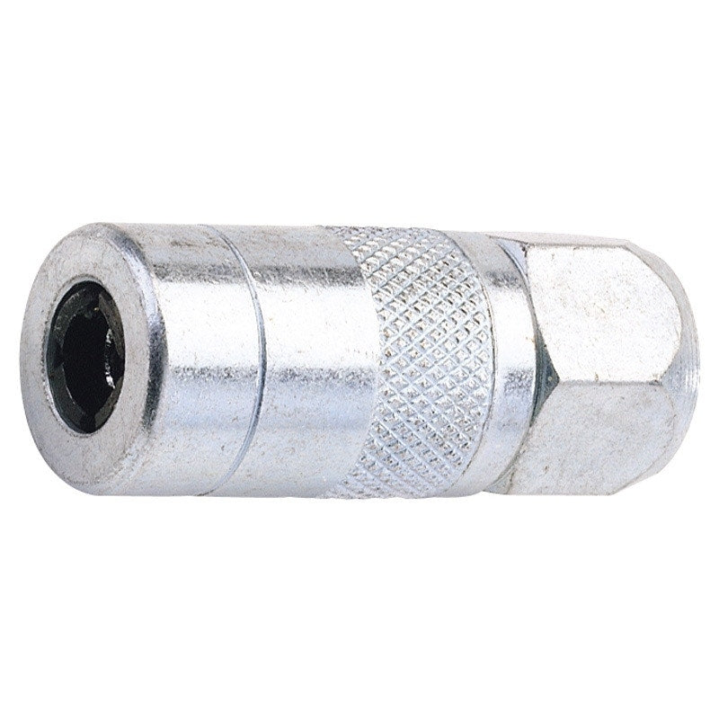 Draper 57859 1/8" BSP 4 Jaw Hydraulic Connector