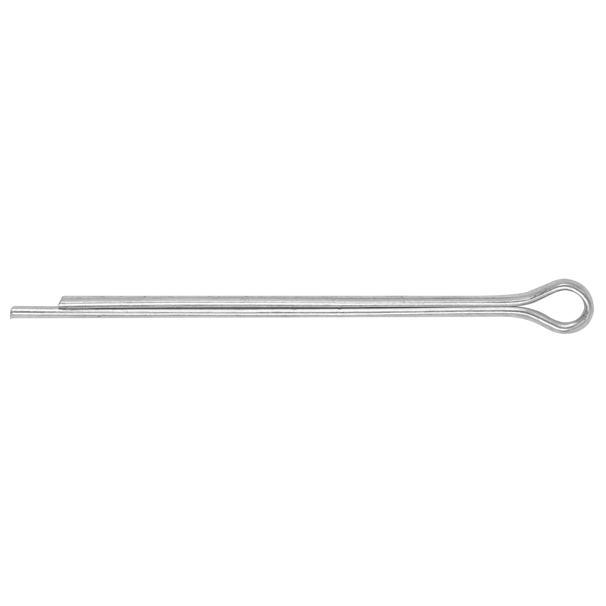 Sealey AB001SP Metric/Imperial Split Pin Assortment 555pc - Small Sizes