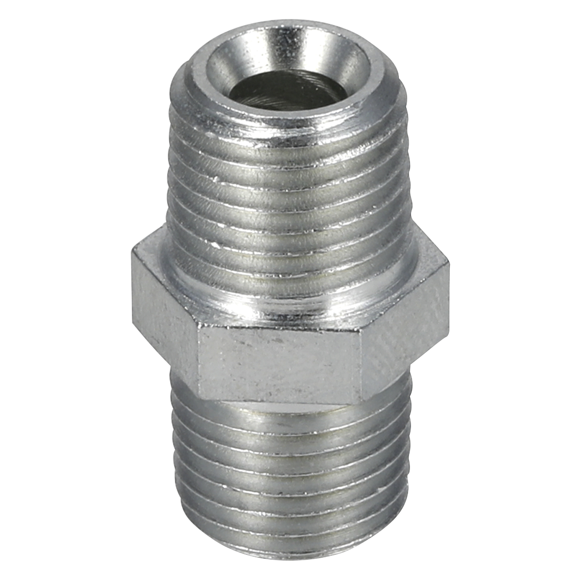 Sealey AC12 Double Union 1/4"BSPT Pack of 5