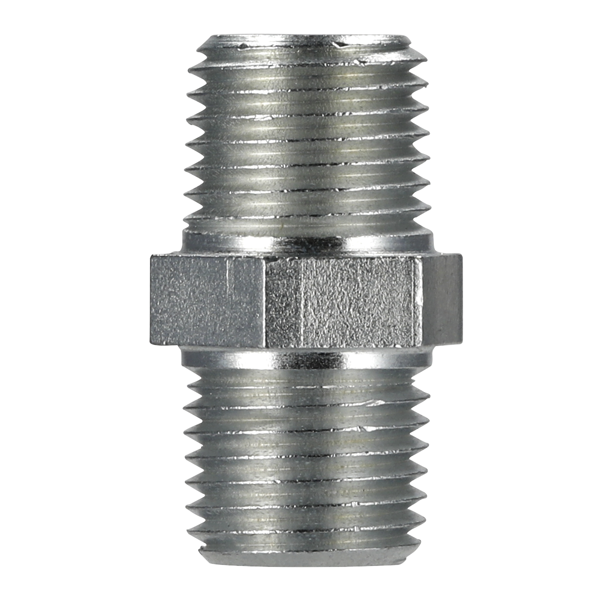 Sealey AC12 Double Union 1/4"BSPT Pack of 5