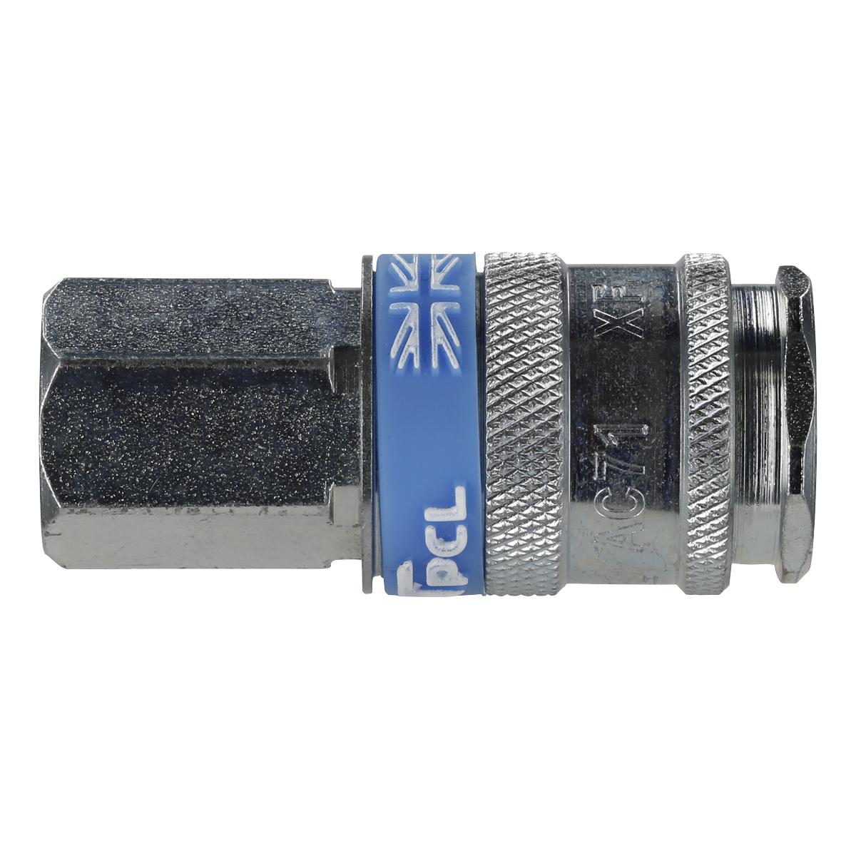 Sealey AC31 Coupling Body Female 3/8"BSP