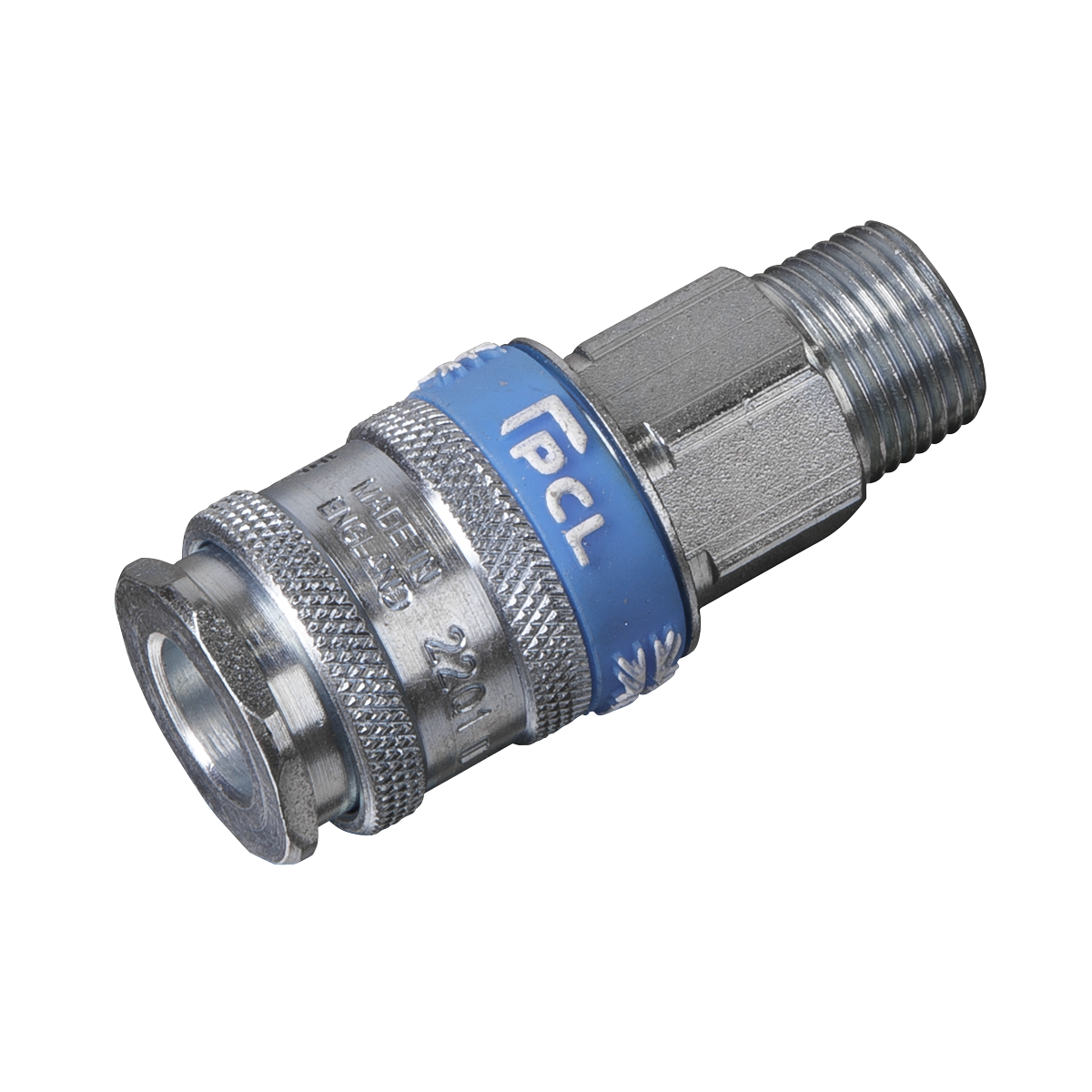 Sealey AC32 Coupling Body Male 3/8"BSPT