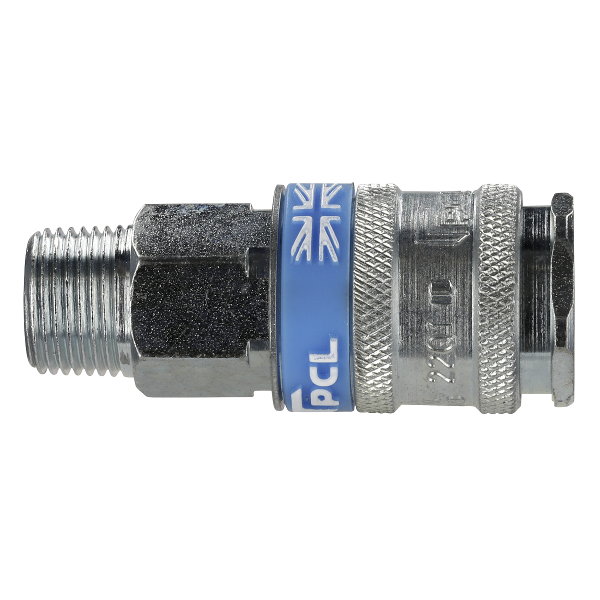 Sealey AC32 Coupling Body Male 3/8"BSPT