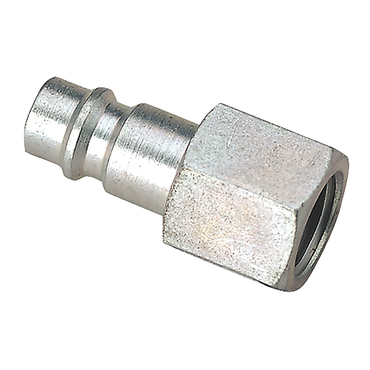 Sealey AC33 Screwed Adaptor Female 1/4"BSP Pack of 2