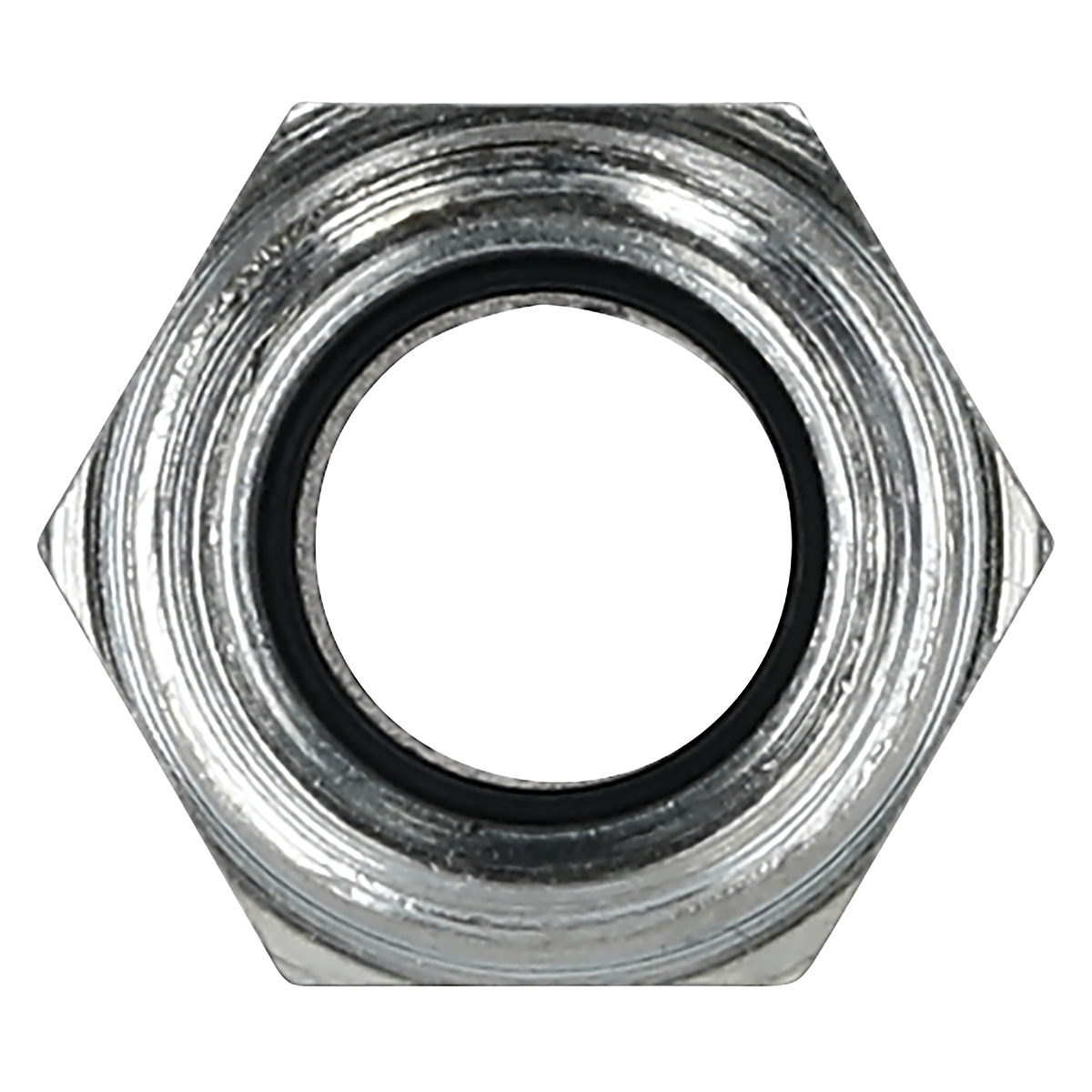Sealey AC34 Screwed Adaptor Male 1/4"BSPT Pack of 2