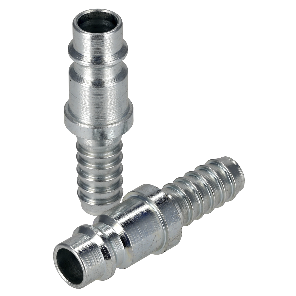 Sealey AC35 Adaptor Tailpiece 5/16" Bore Hose Pack of 2