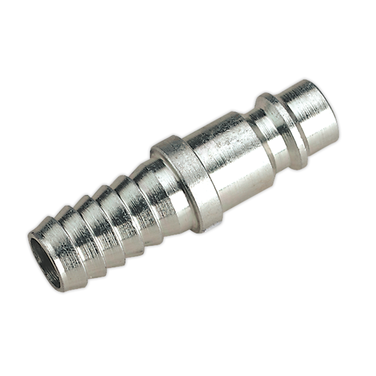 Sealey AC36 Adaptor Tailpiece 3/8" Bore Hose Pack of 2