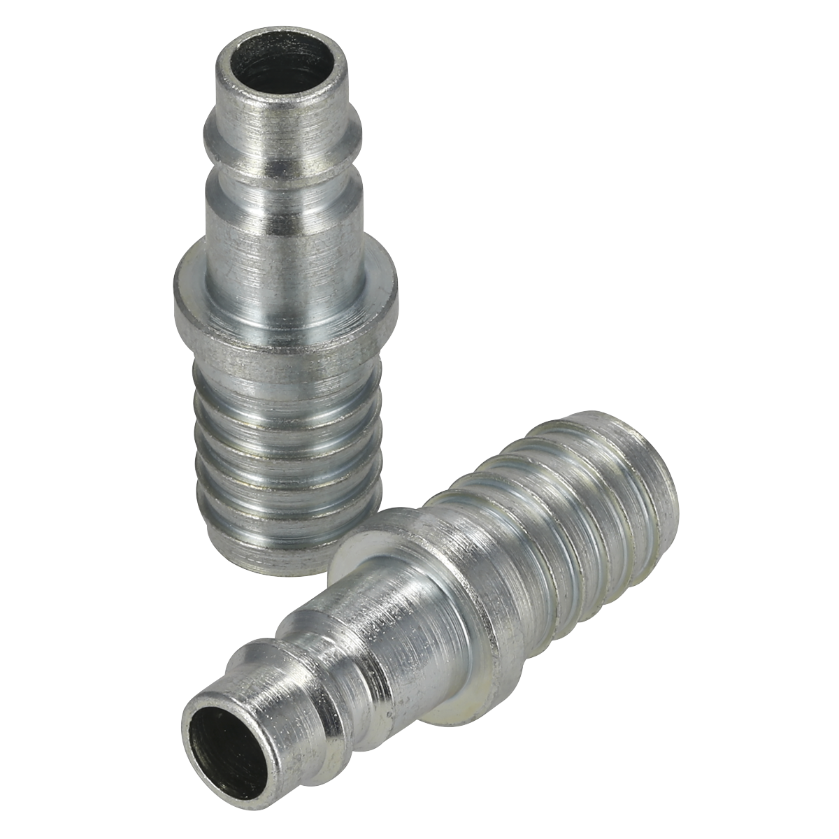 Sealey AC37 Adaptor Tailpiece 1/2" Bore Hose Pack of 2