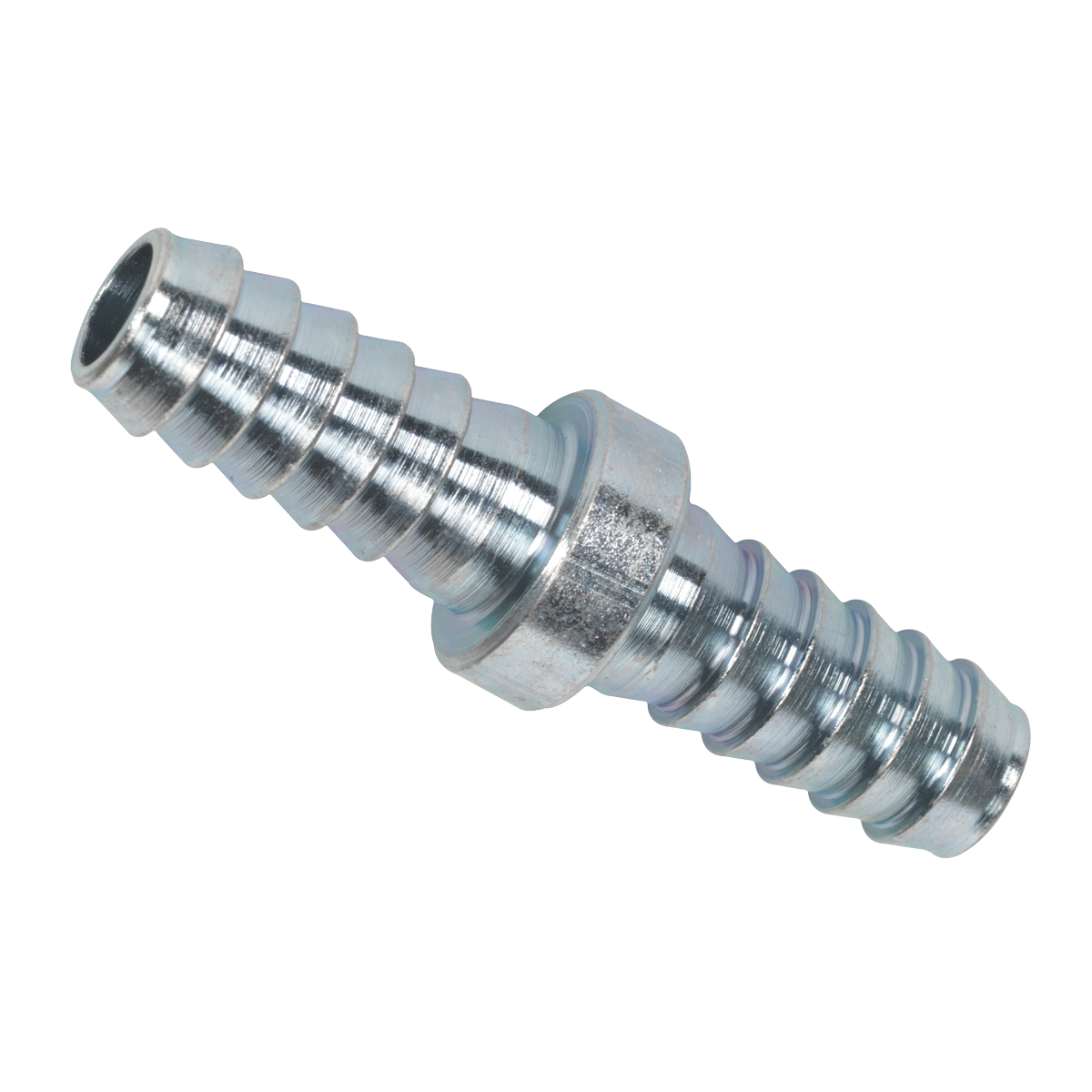 Sealey AC50 Double End Hose Connector 5/16" Hose Pack of 5