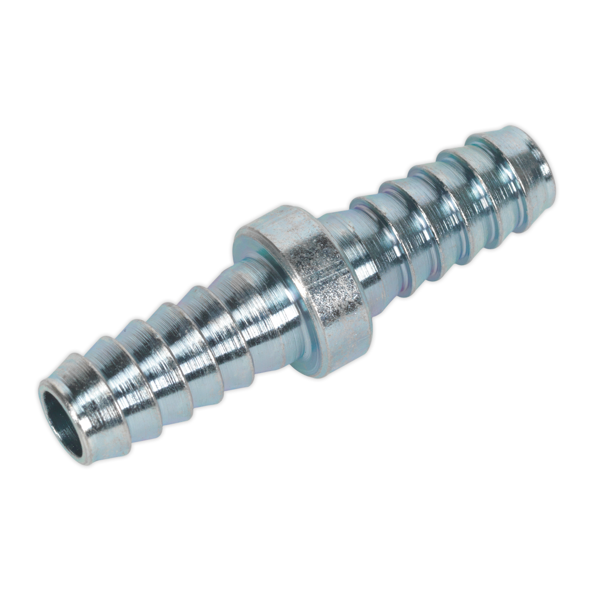 Sealey AC50 Double End Hose Connector 5/16" Hose Pack of 5