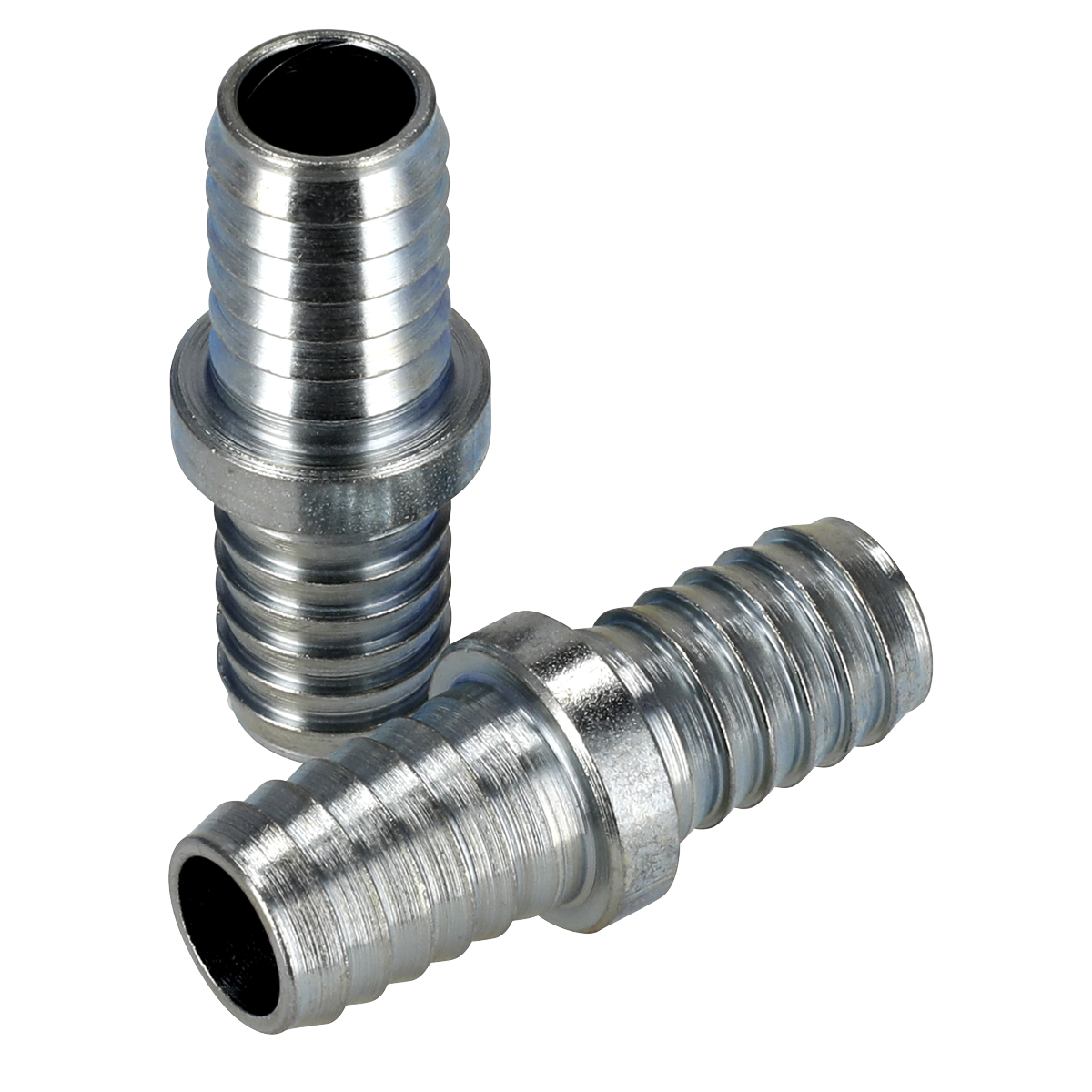 Sealey AC51 Double End Hose Connector 1/2" Hose Pack of 2