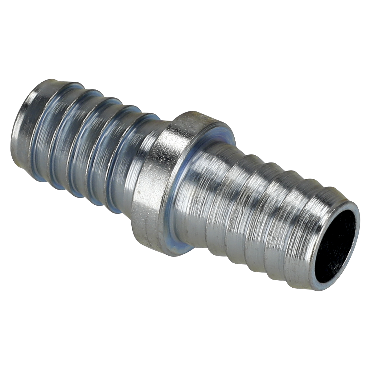 Sealey AC51 Double End Hose Connector 1/2" Hose Pack of 2