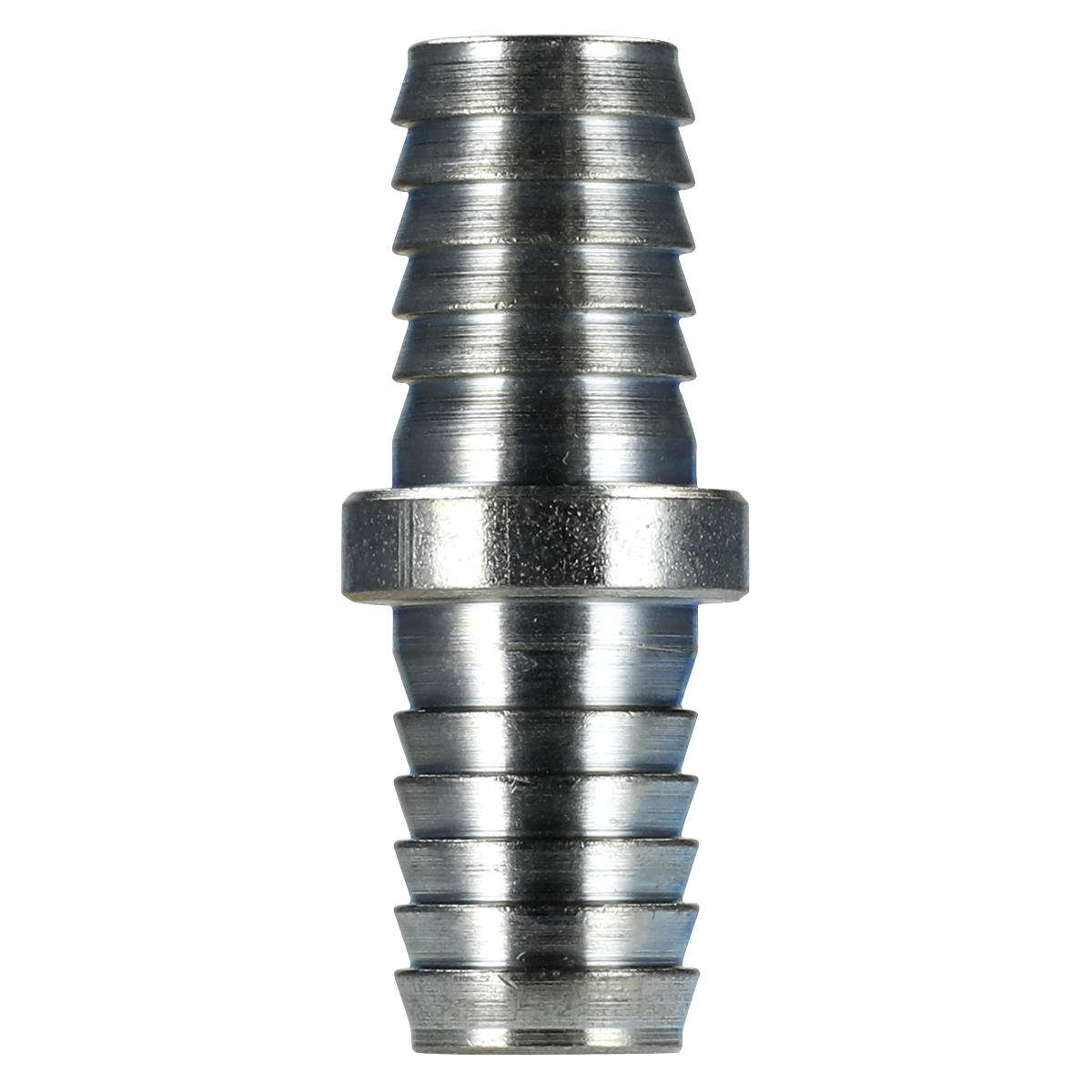 Sealey AC51 Double End Hose Connector 1/2" Hose Pack of 2