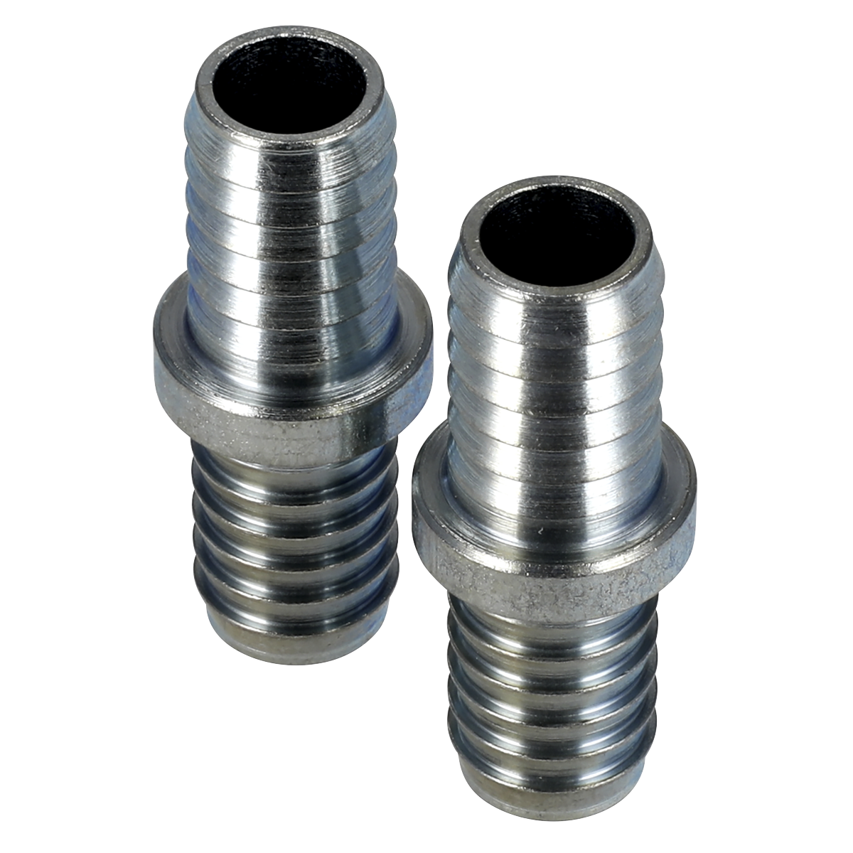 Sealey AC51 Double End Hose Connector 1/2" Hose Pack of 2