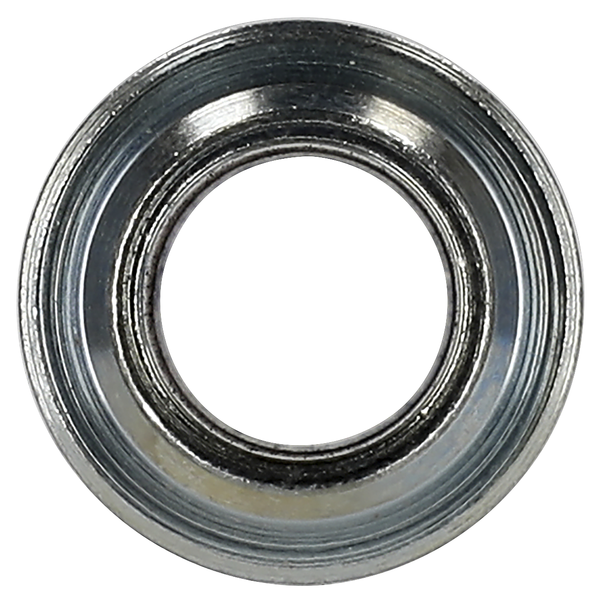 Sealey AC51 Double End Hose Connector 1/2" Hose Pack of 2