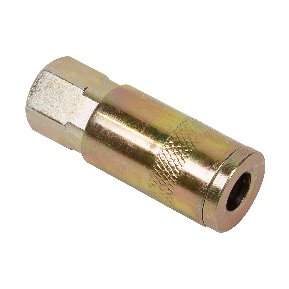 Sealey ACX13 Coupling Body Female 1/4"BSP Single