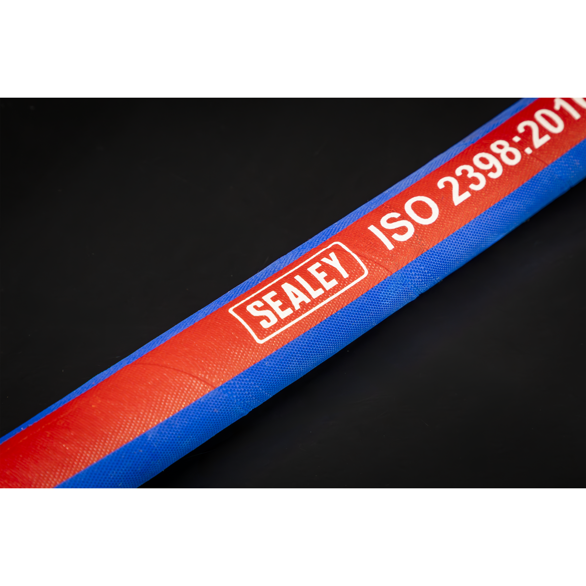 Sealey AH20R/12 Extra-Heavy-Duty Air Hose with 1/2"BSP Unions 20m x 13mm