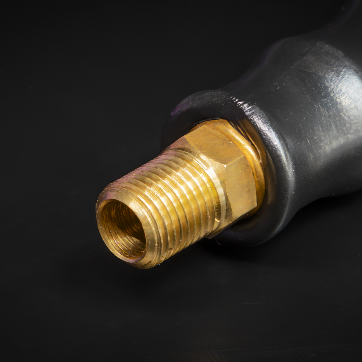Sealey AH20R Extra-Heavy-Duty Air Hose with 1/4"BSP Unions 20m x 8mm