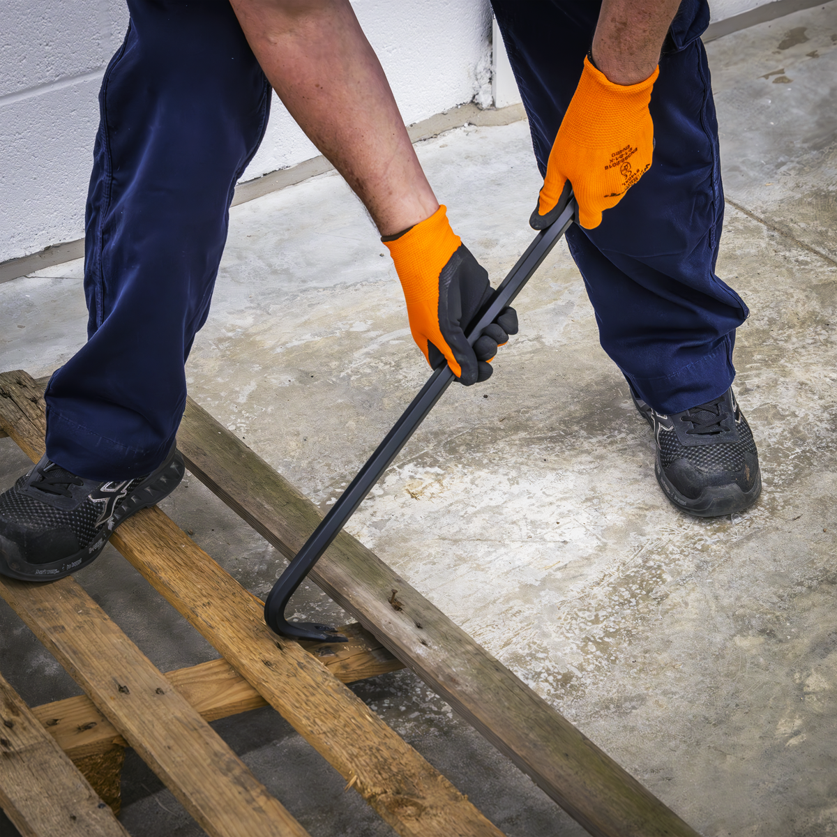 Sealey AK2061 Crowbar 610mm
