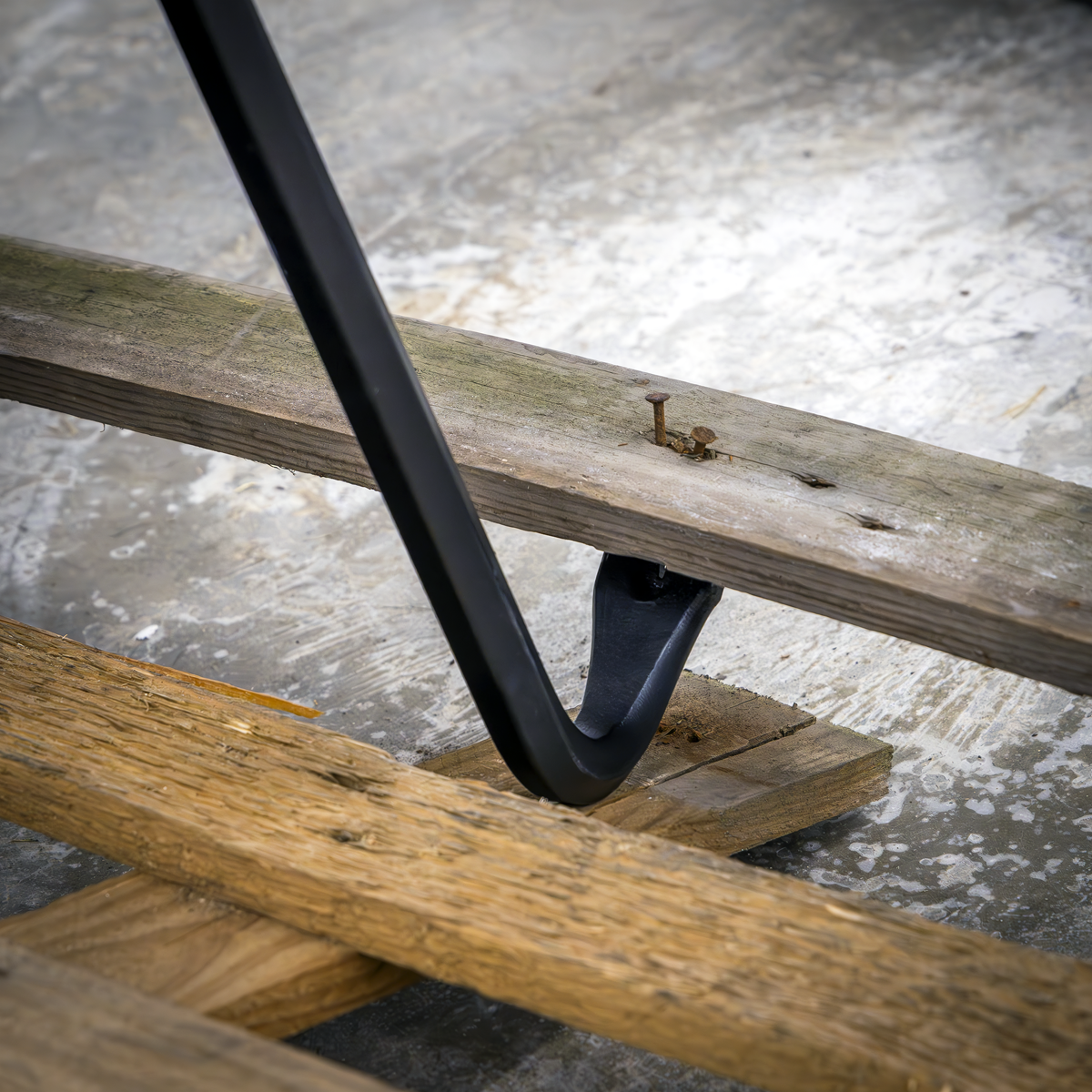 Sealey AK2061 Crowbar 610mm