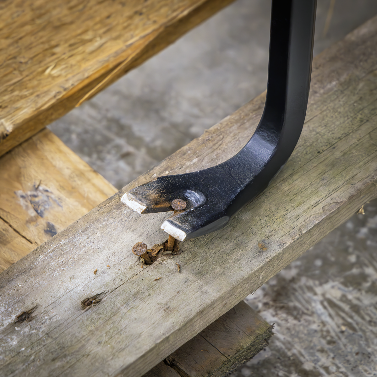 Sealey AK2061 Crowbar 610mm