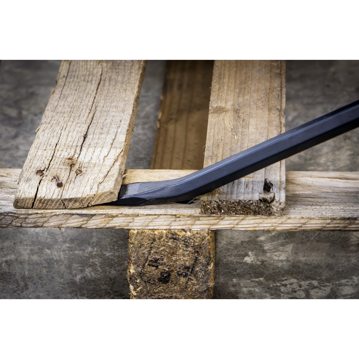 Sealey AK2061 Crowbar 610mm