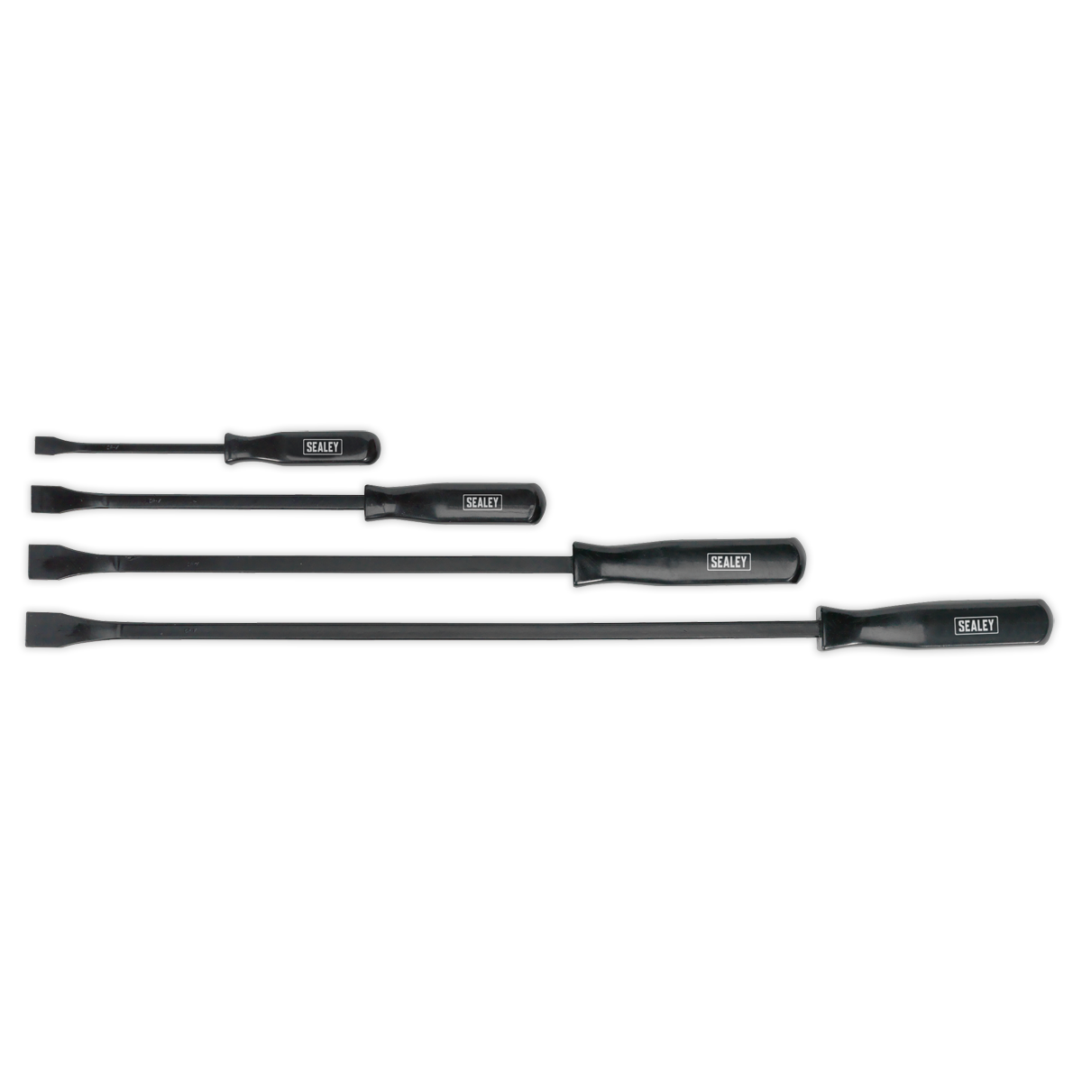Sealey AK206 Pry Bar Set 4pc