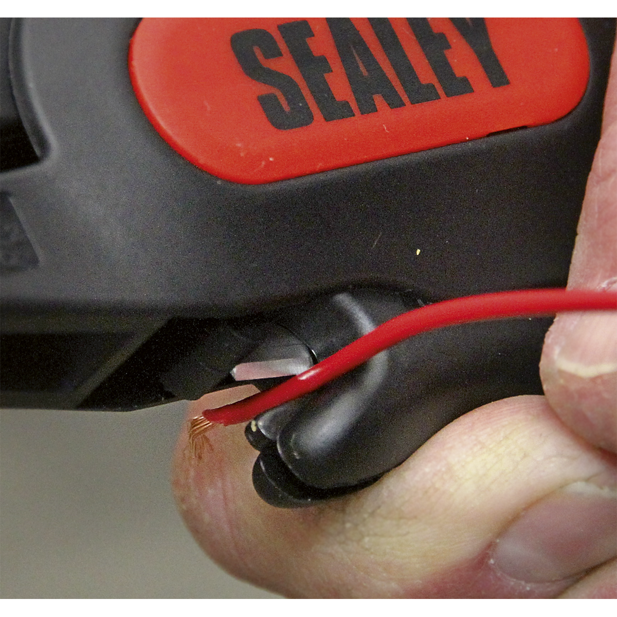 Sealey AK2265 Automatic Pistol Grip Wire Stripping Tool