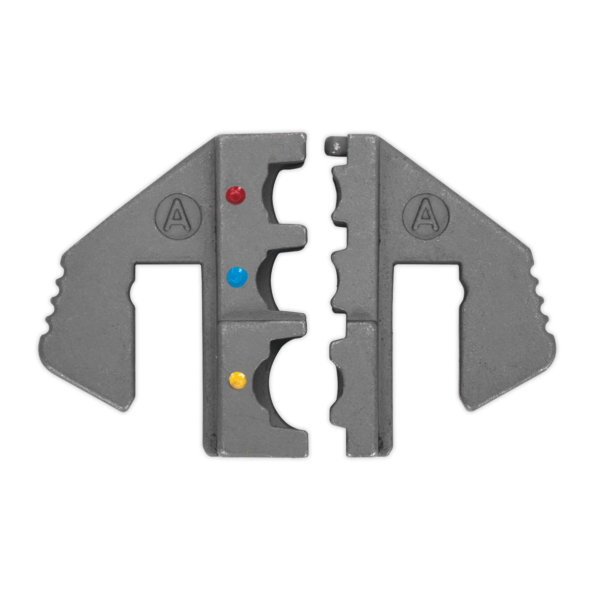 Sealey AK3858/A Insulated Terminal Crimping Jaws