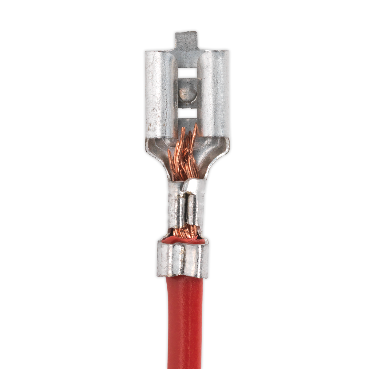 Sealey AK3858/C1 Open Barrel Crimping Jaws