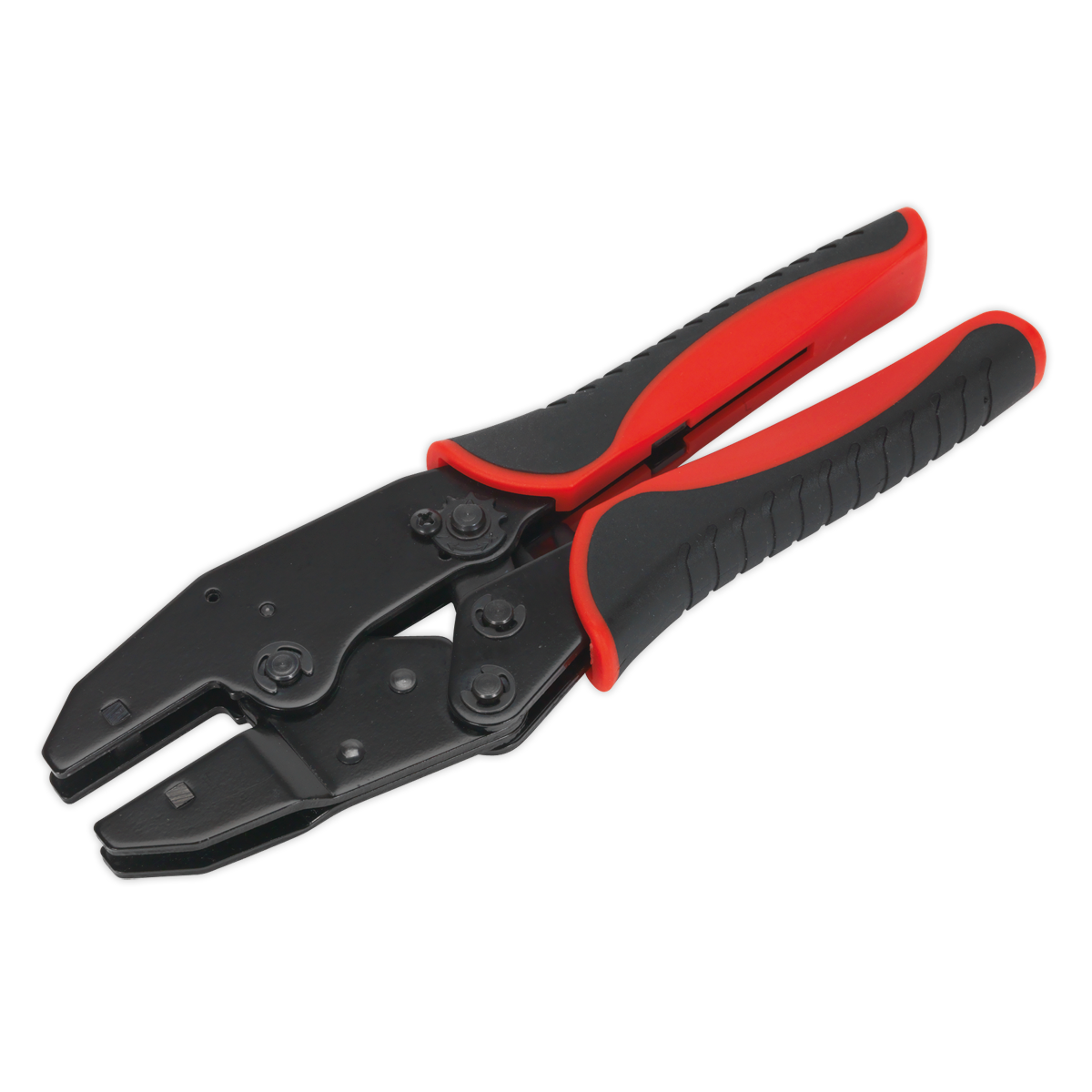 Sealey AK3858 Ratchet Crimping Tool without Jaws