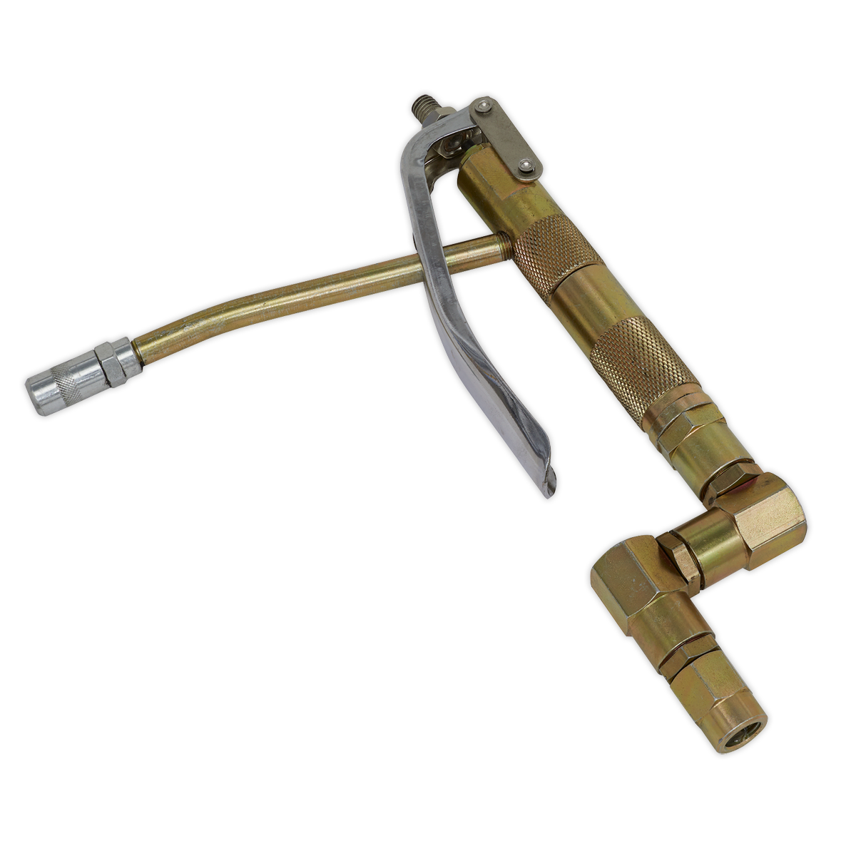 Sealey AK453X.V3-06 Grease Control Valve with Z-Swivel for AK452X, AK453X