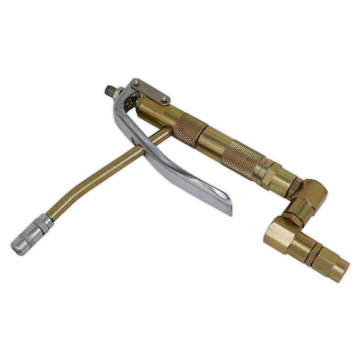 Sealey AK453X.V3-06 Grease Control Valve with Z-Swivel for AK452X, AK453X