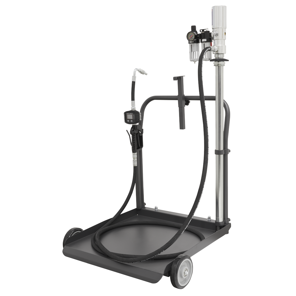 Sealey AK4561D Air Operated Oil Dispensing System