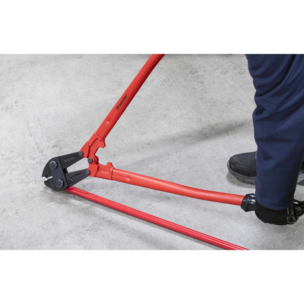 Sealey AK510 Bolt Cropper 750mm 13mm Capacity