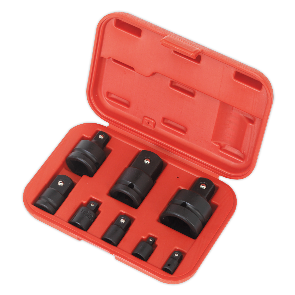 Sealey AK5900B Premier Impact Socket Adaptor Set 8pc