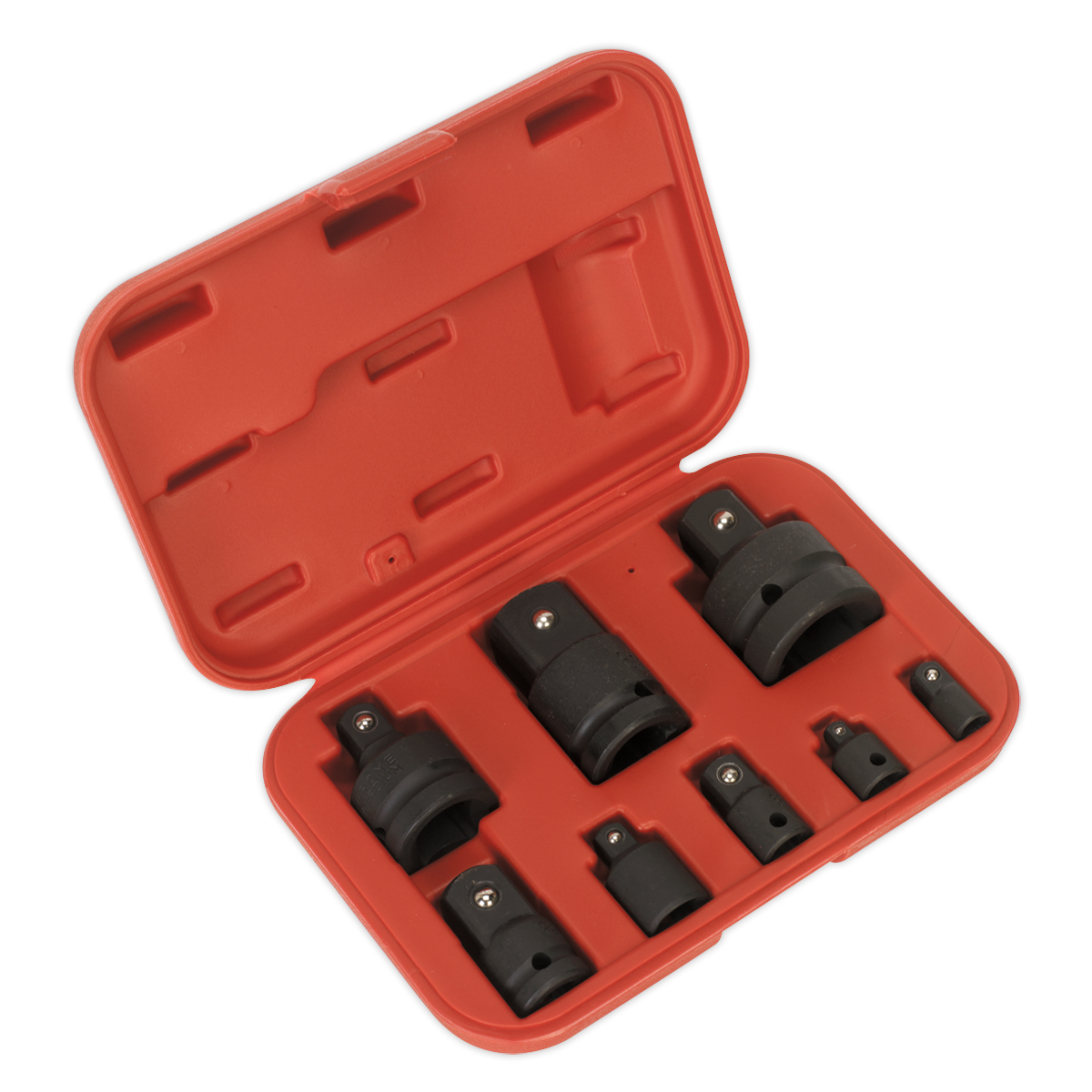 Sealey AK5900B Premier Impact Socket Adaptor Set 8pc
