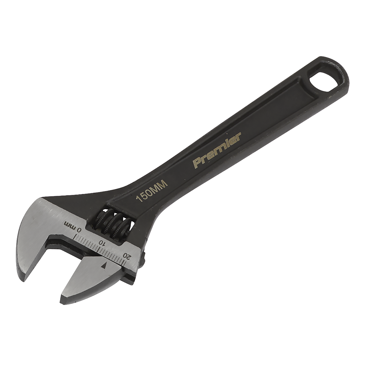 Sealey AK607 Premier Adjustable Wrench Set 3pc