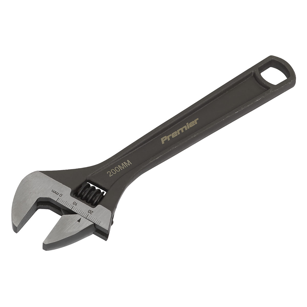 Sealey AK607 Premier Adjustable Wrench Set 3pc
