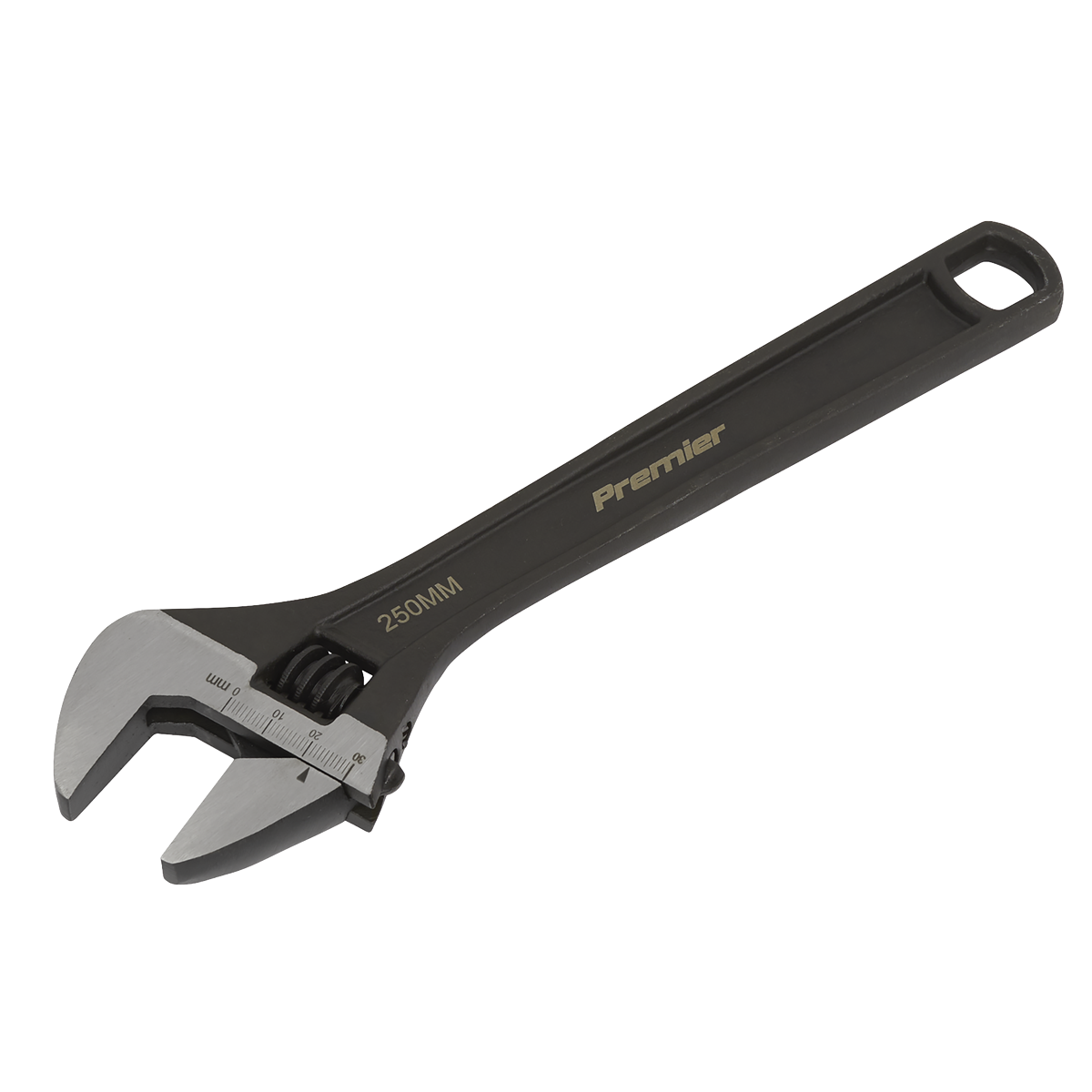 Sealey AK607 Premier Adjustable Wrench Set 3pc