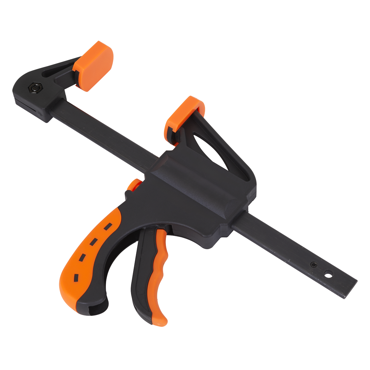 Sealey AK61014 Ratchet Bar Clamp Set 150mm 4pc