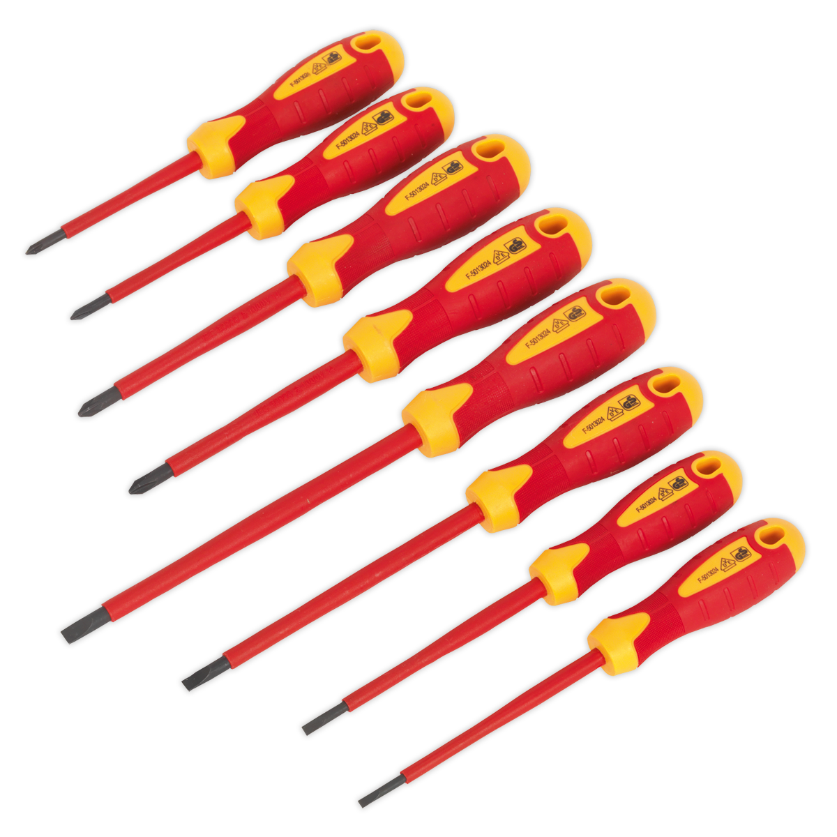 Sealey HVCOM1 EV/Hybrid Master Tool Kit 19pc